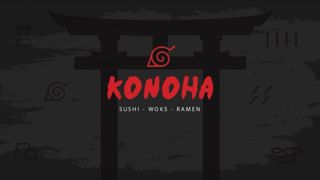 Konoha Akaretler