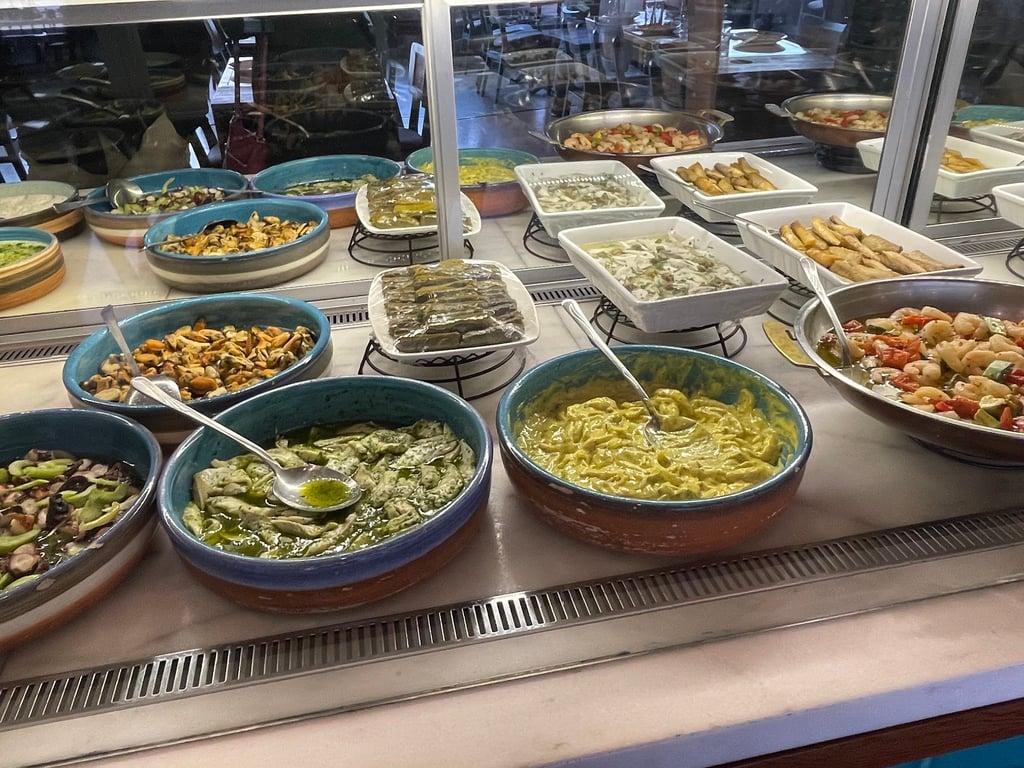 Chef Mezze fotoğraf 9