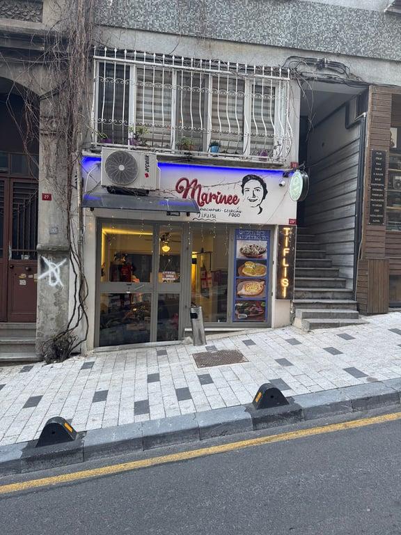 Tiflisi Restoran | Gürcistan Geleneksel Mutfağı fotoğraf 20
