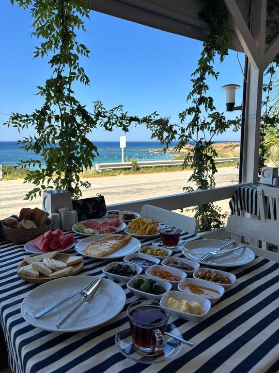 Thenes Restoran fotoğraf 6