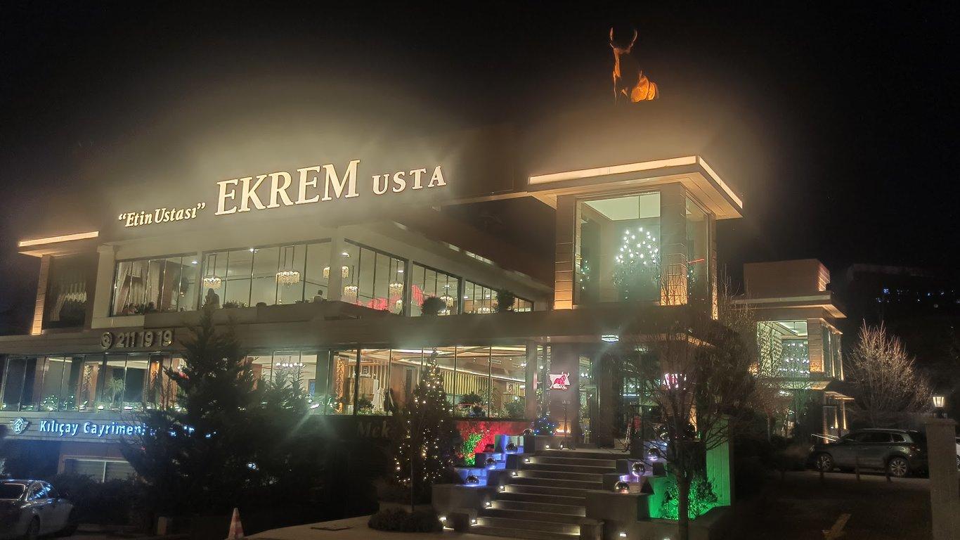 Ekrem Usta-Etin Ustası- Çayyolu Restaurant fotoğraf 4