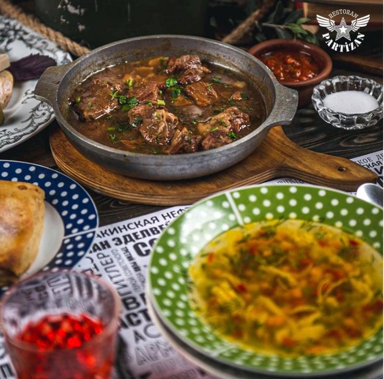 Partizan Restaurant
