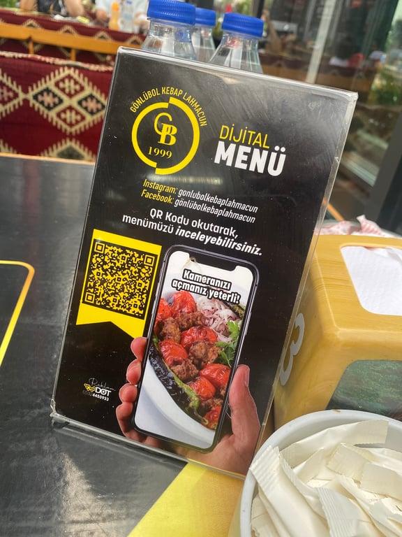 Gönlübol Kebap Lahmacun Salonu fotoğraf 5