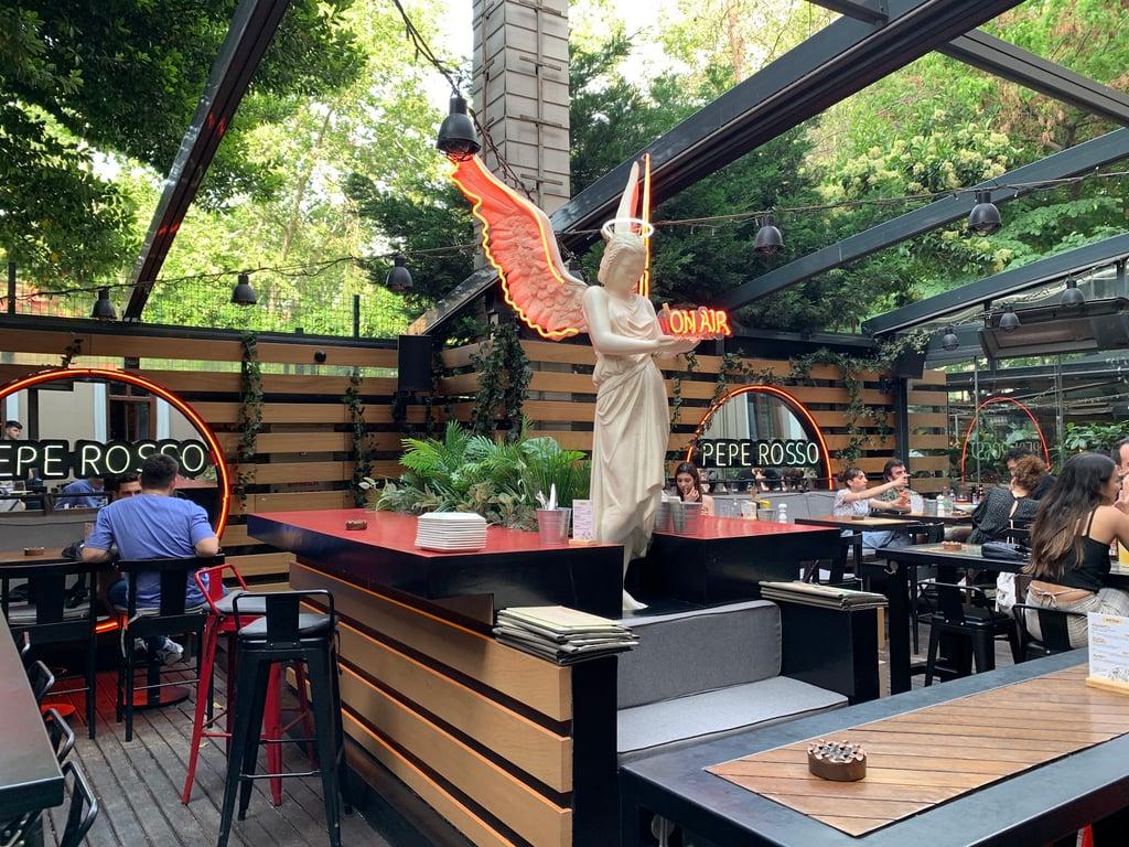 Pepe Rosso Gastropub & Beer fotoğraf 7