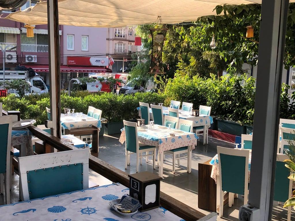 Levent Balık Evi Çeşme/İzmir fotoğraf 10