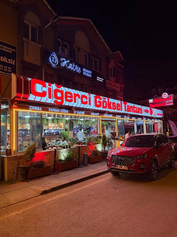 Göksel Tantuni Plus - Balgat fotoğraf 6