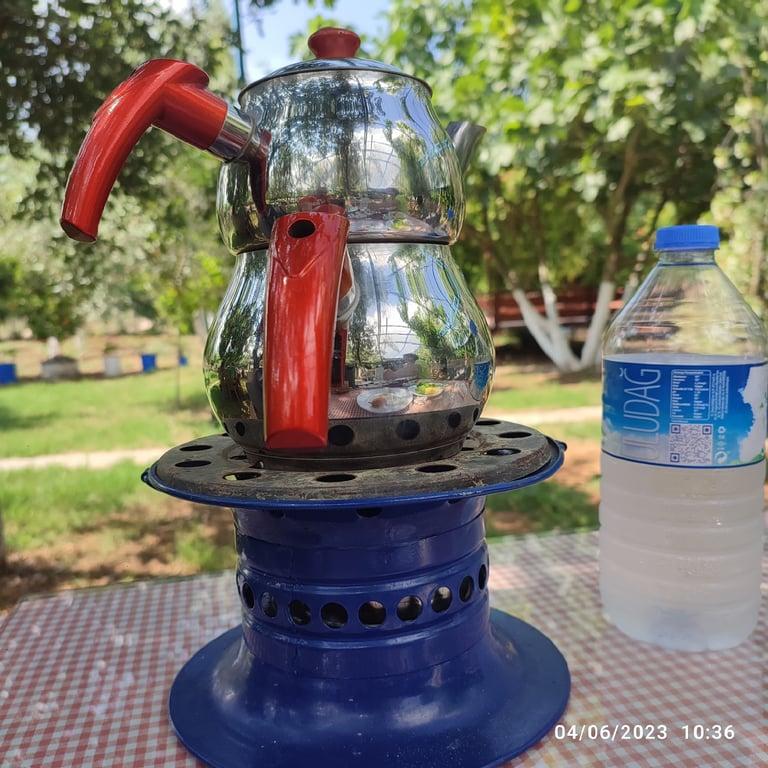 Narlı bahçe pomegranate Garden - Ölüdeniz En İyi Köy Kahvaltısı - Hisarönü Ovacık En İyi Kahvaltı - Ev Yapımı Ürünler
