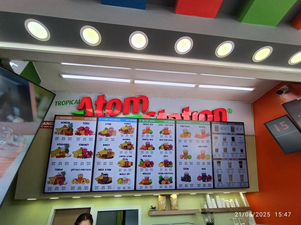 Atom Station fotoğraf 20