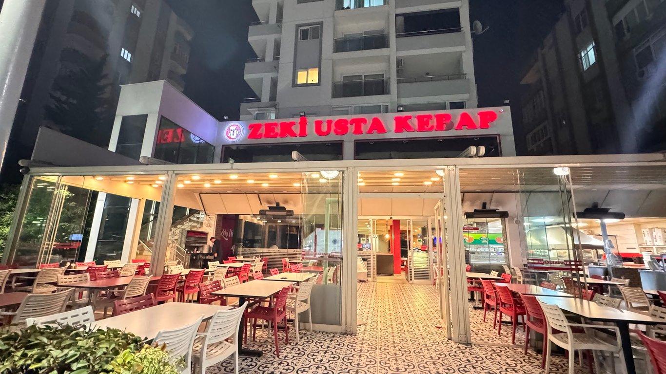 Zeki Usta Kebap Türkmenbaşı Şubesi fotoğraf 13