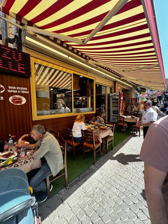 Ustabaşı Tandır Çorba Döner fotoğraf 5