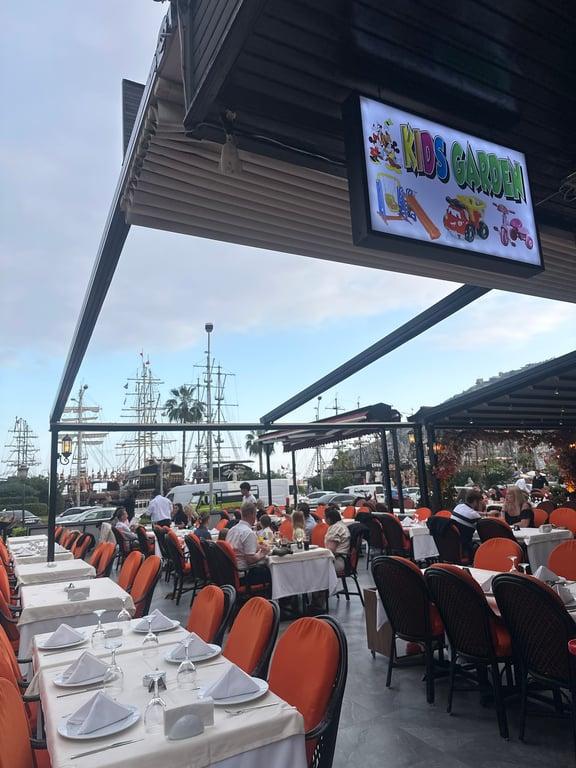Yönet Bamse Restaurant fotoğraf 15