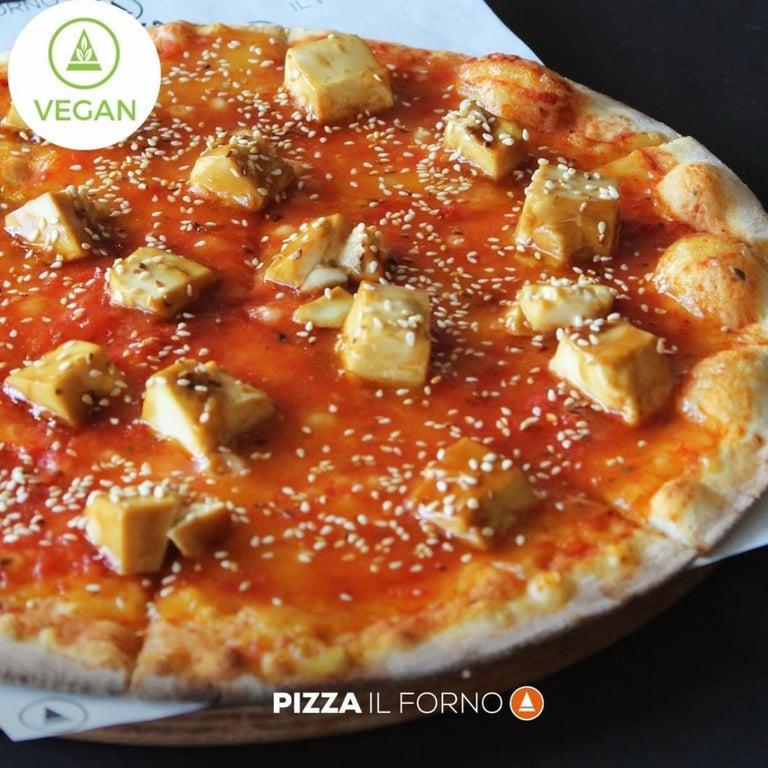 PIZZA IL FORNO KAŞMİR CENTER fotoğraf 15