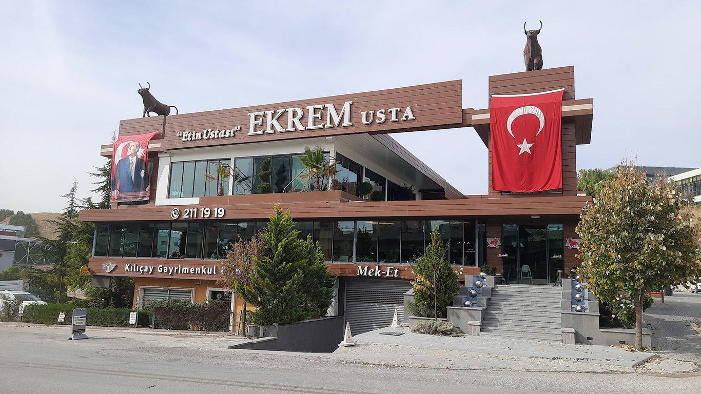 Ekrem Usta-Etin Ustası- Çayyolu Restaurant fotoğraf 5
