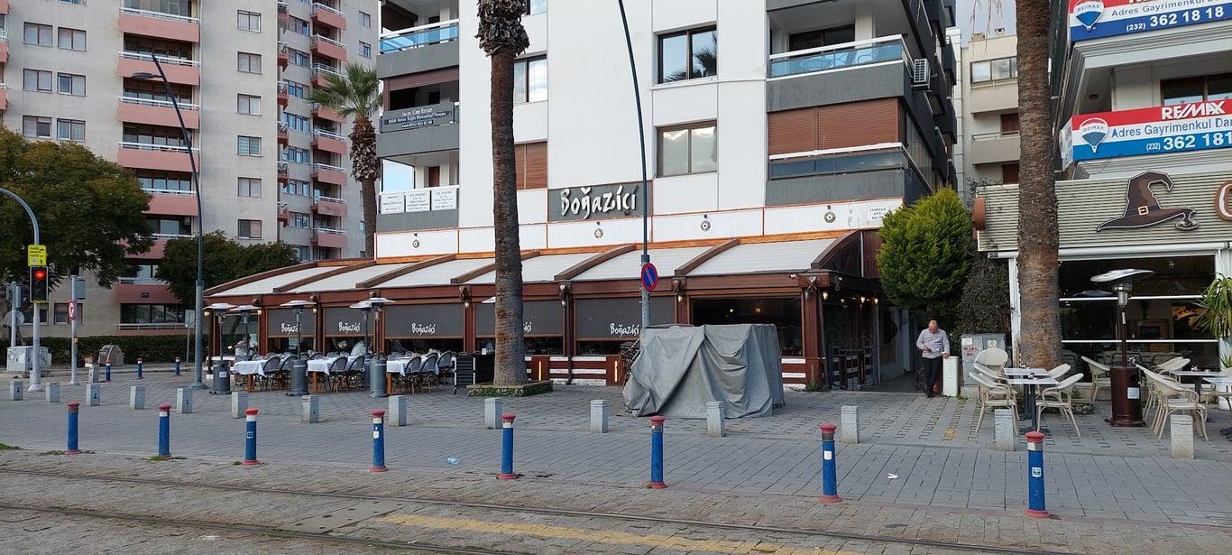 Boğaziçi Restaurant Bostanlı fotoğraf 6