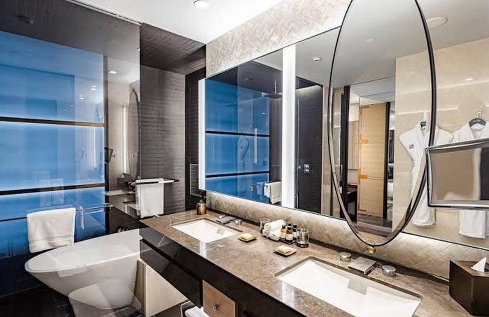 Fairmont Quasar İstanbul fotoğraf 3