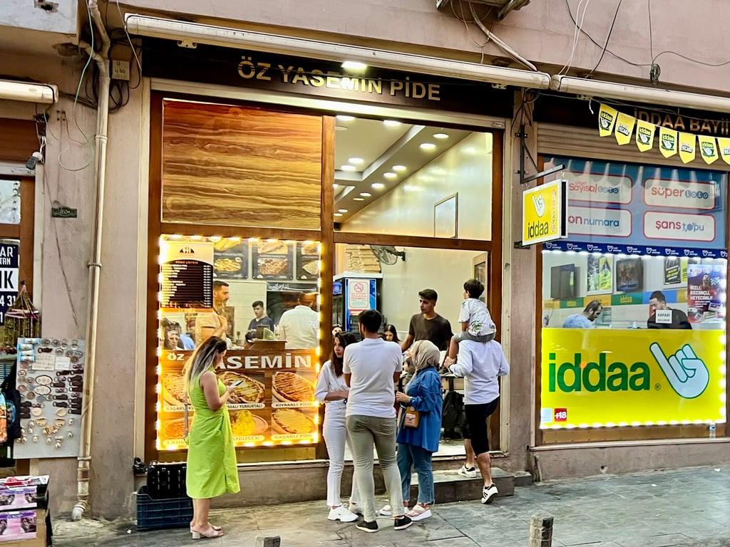 Öz Yasemin Pide Lahmacun fotoğraf 12