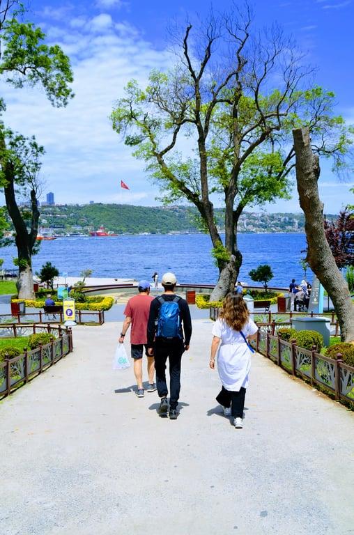 Beylerbeyi Sabancı Polisevi Sosyal Tesisi fotoğraf 4