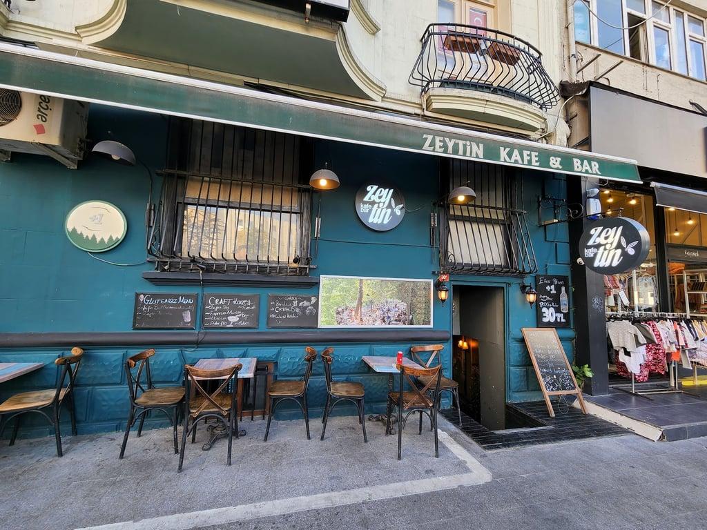 Zeytin Kafe & Bar fotoğraf 17