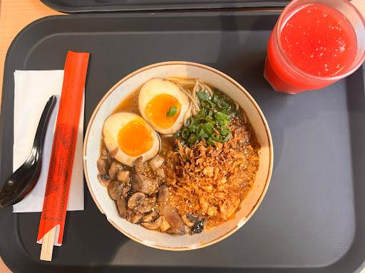 Miso Ramen Moda fotoğraf 5