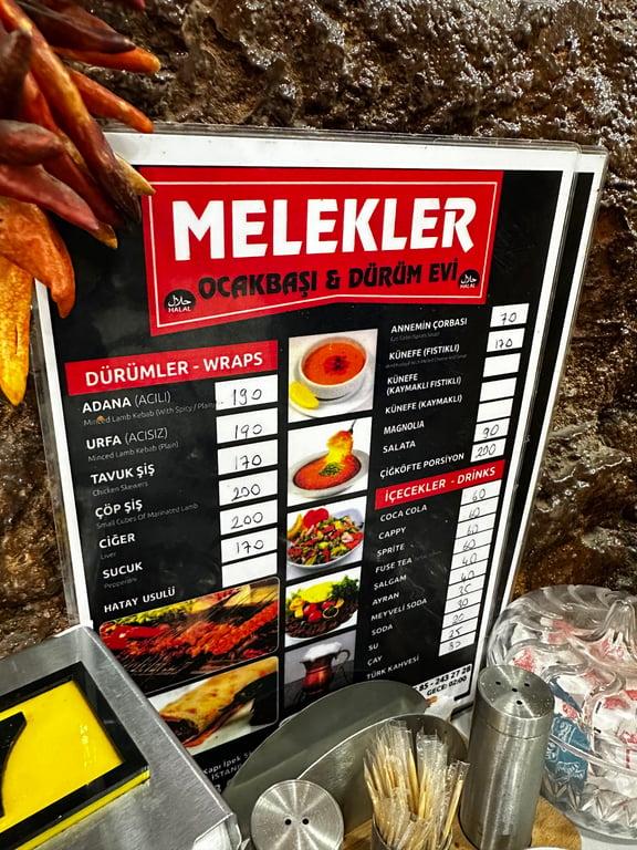Melekler Ocakbaşı Dürüm Evi fotoğraf 20