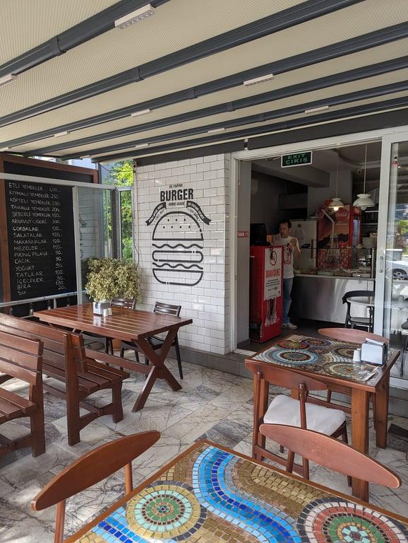 ESCADO BURGER MARMARIS fotoğraf 4