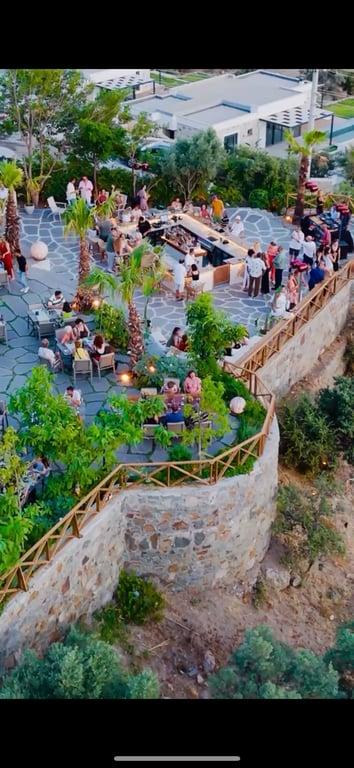 Greta Restaurant | Gümüşlük – Bodrum fotoğraf 6