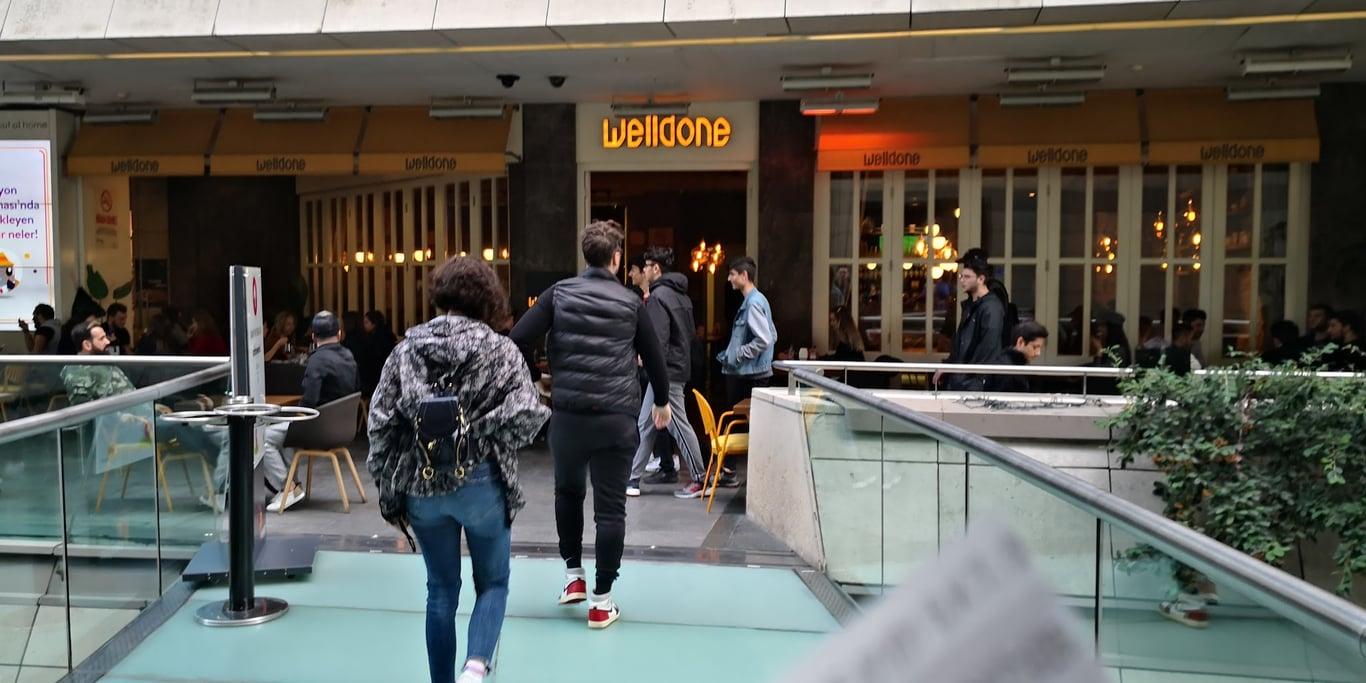 Welldone Kanyon fotoğraf 4