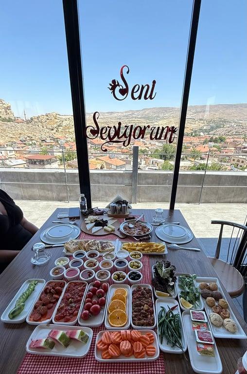 Ürgüp Deringoller Breakfast&Cafe fotoğraf 4