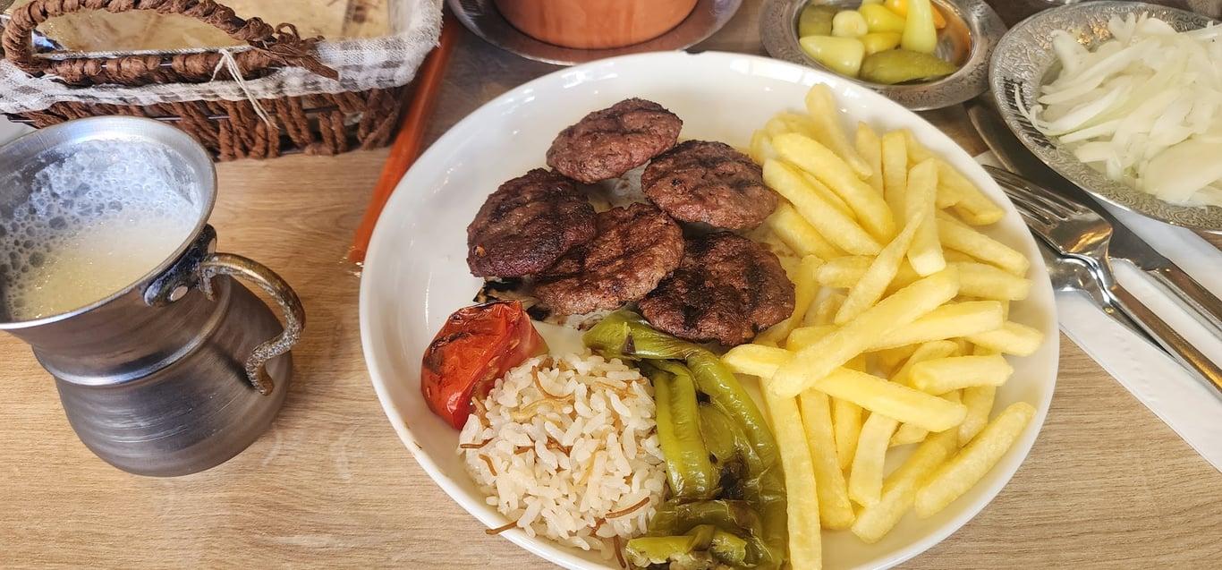 Saklı Kubbe Restaurant fotoğraf 8