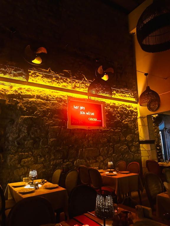 Hoşça''Kal'' Alaçatı Meyhane & Hotel fotoğraf 17