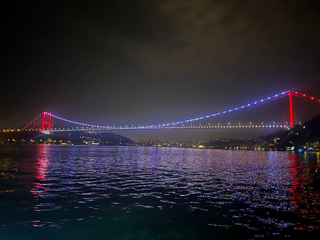 İstanbul Üniversitesi Sosyal Tesisleri Baltalimanı