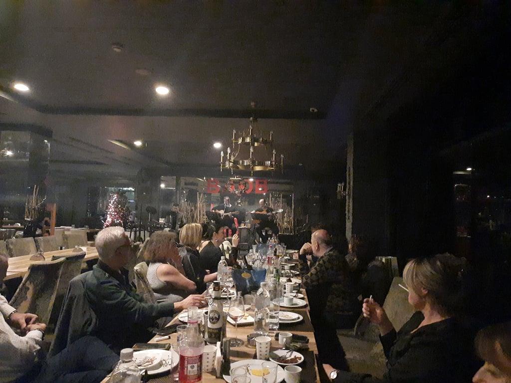 BAOB Lunch Dinner Bistro Restaurant fotoğraf 2