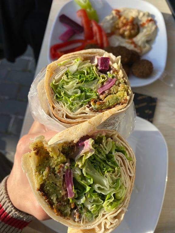 Vasfi Felafel fotoğraf 12