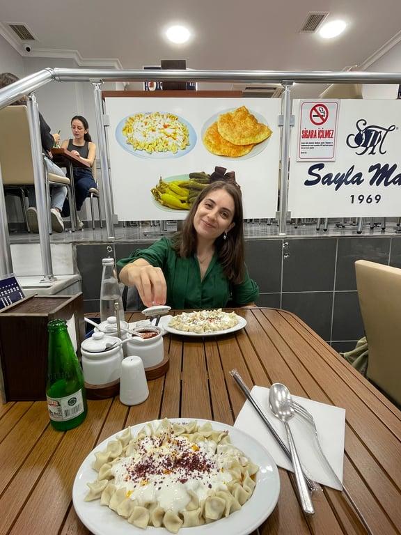 Sayla Mantı fotoğraf 14