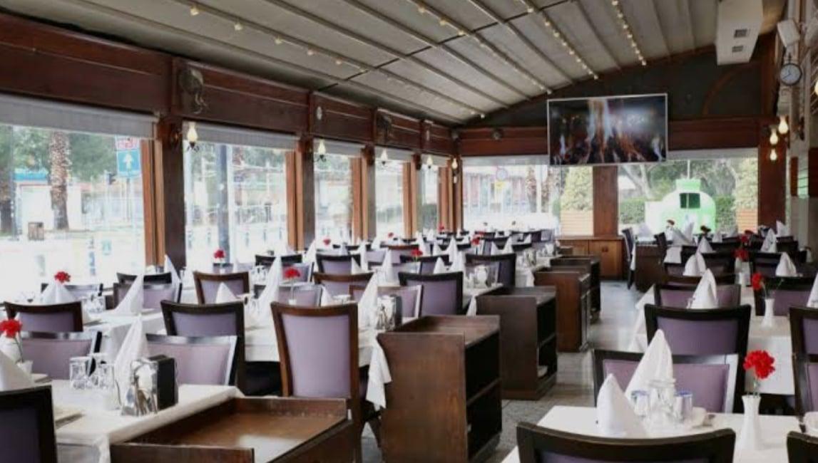 Boğaziçi Restaurant Bostanlı fotoğraf 24