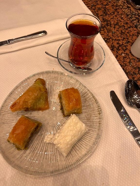 Bosphorus Terrace Restaurant fotoğraf 15