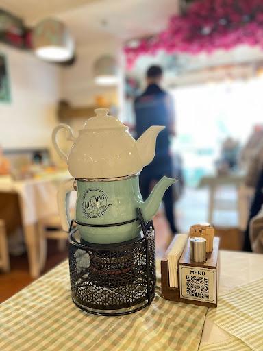 Çeşme Bazlama Kahvaltı Nişantaşı 3 fotoğraf 6
