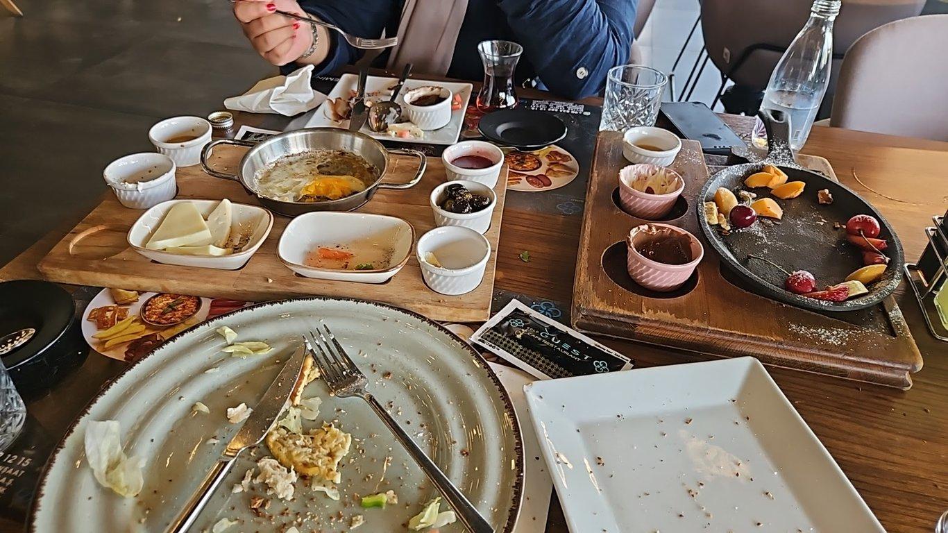 Gold Guest Lounge Cafe Restaurant fotoğraf 19