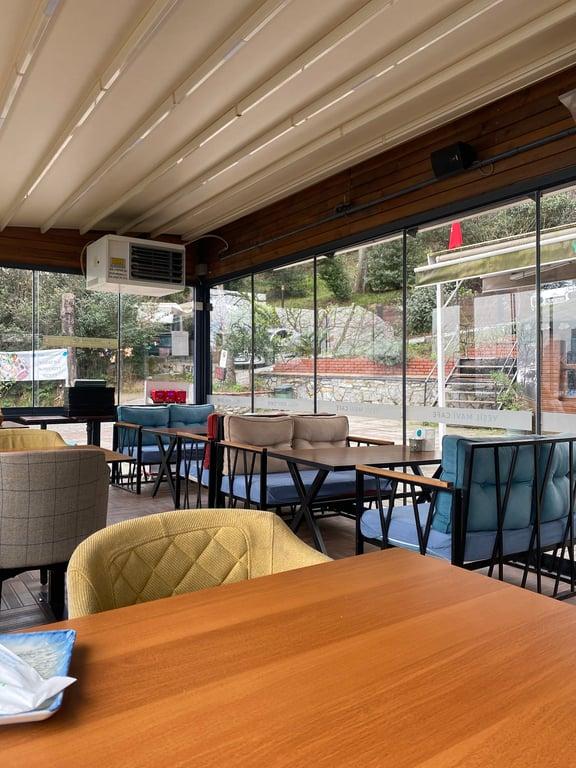 YEŞİL MAVİ CAFE fotoğraf 1