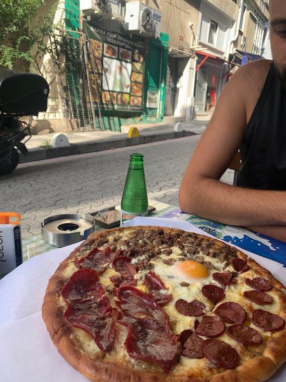 Bafra Pide Kızıltoprak fotoğraf 10