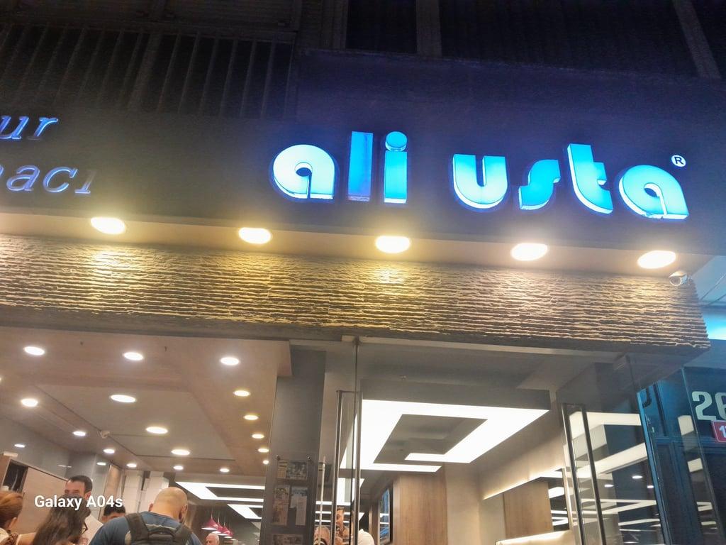 Meşhur Dondurmacı Ali Usta fotoğraf 5