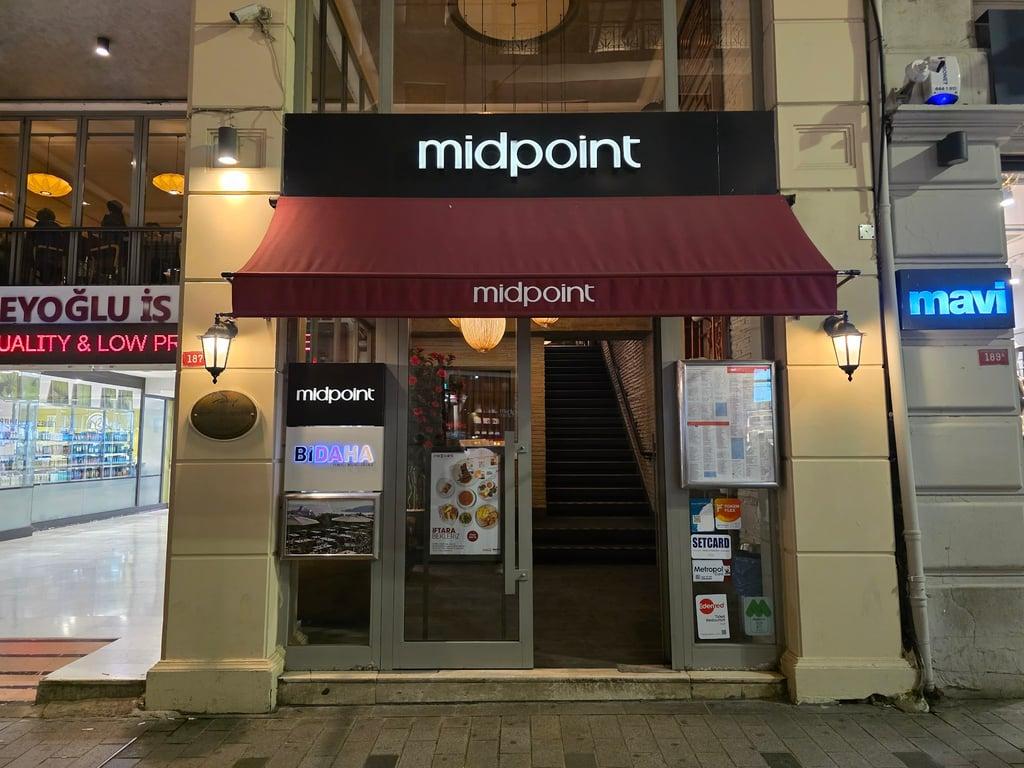 Midpoint Beyoğlu fotoğraf 1