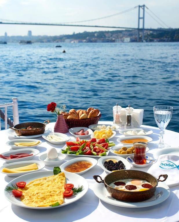 Beylerbeyi Doğa Balık & Kahvaltı fotoğraf 2