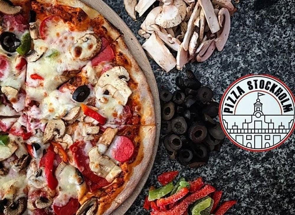 Stockholm Pizza fotoğraf 21