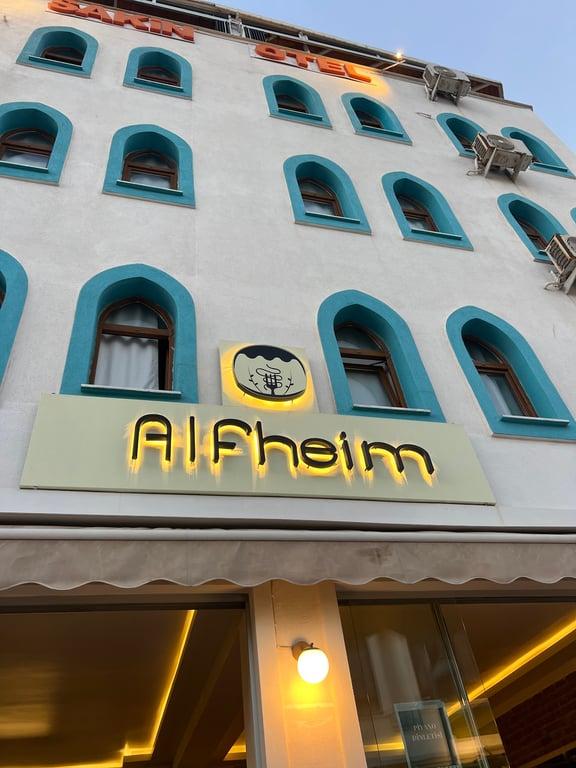 Alfheim Street Food fotoğraf 7
