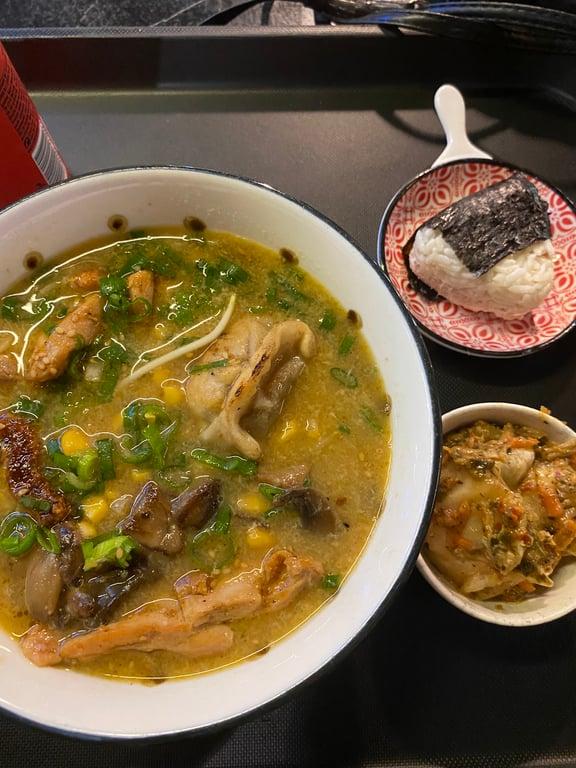 Miso Ramen fotoğraf 11