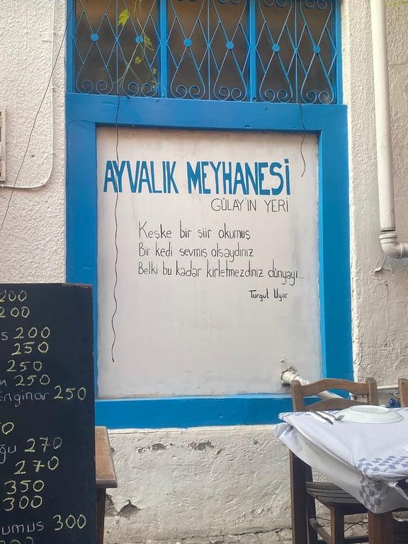 Ayvalık Meyhanesi fotoğraf 12