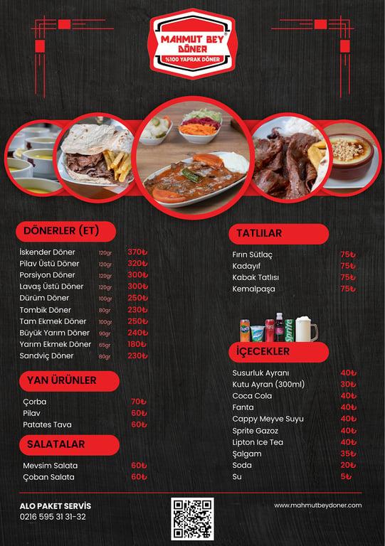 Mahmut Bey Döner fotoğraf 8