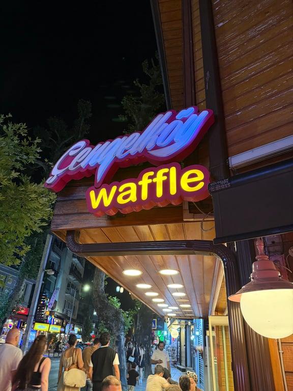 Çengelköy Waffle fotoğraf 3