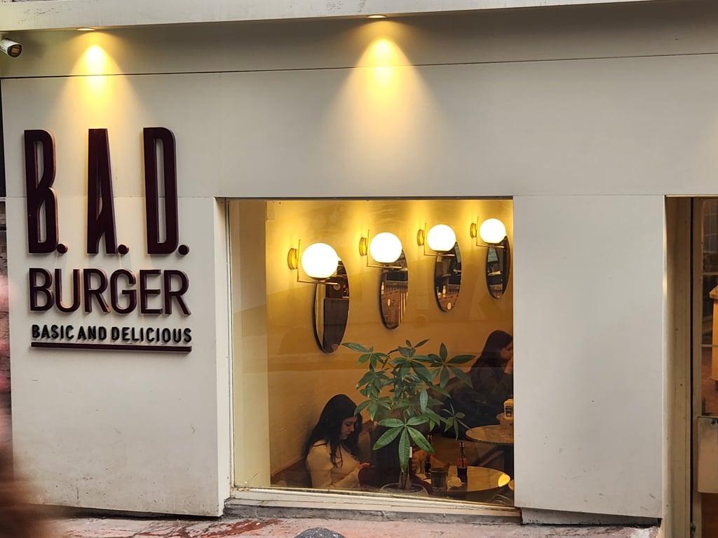B.A.D Burger Basic And Delicious fotoğraf 10